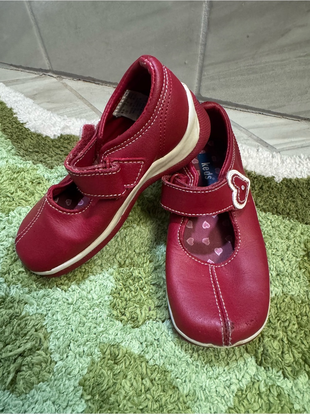 Vintage Keds Mary Jane’s